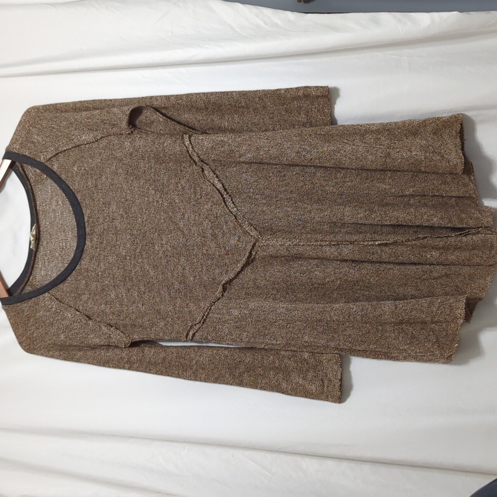 Oddy Tunic